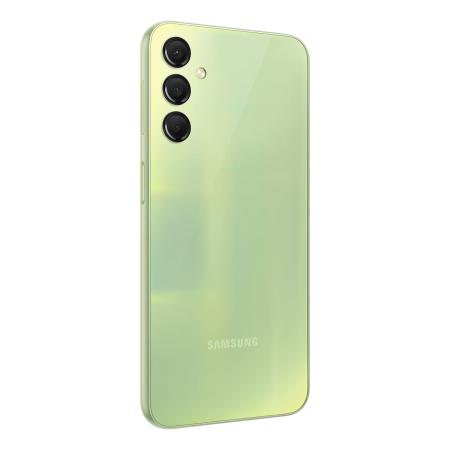 Samsung Galaxy A24 (2023) 4/128Gb Light Green, зеленый