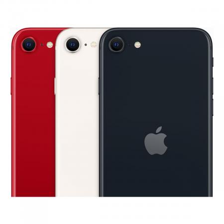 Apple iPhone SE (2022) 128Gb (PRODUCT)RED™, красный