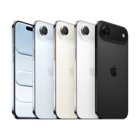 Apple iPhone Air 512Gb eSIM Sky Blue, «голубое небо» Apple iPhone Air 512Gb eSIM Sky Blue, «голубое небо»