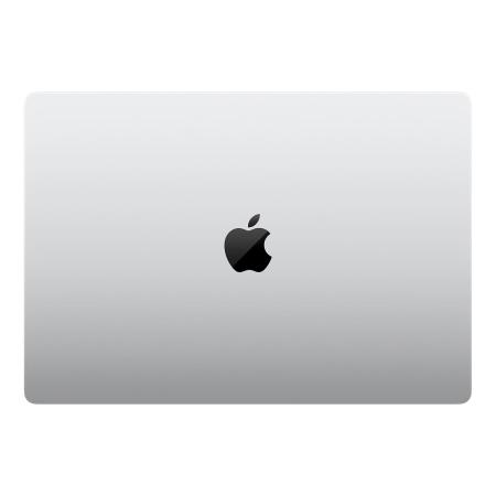 Apple MacBook Pro 16" (M3 Pro 12C CPU, 18C GPU, 2023) 18/512Gb SSD (MRW43) Silver, серебристый