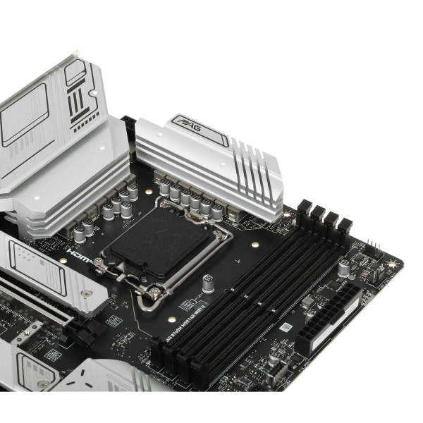 Материнская плата MSI MAG B760M MORTAR WI-FI II, Micro-ATX