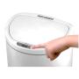 Умное мусорное ведро Ninestars Sensor Trash Can 10 л (DZT-10-29S) Белый