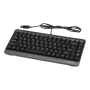 Клавиатура и мышь A4Tech Fstyler F1110 (1919567) Black/Grey, черный/серый