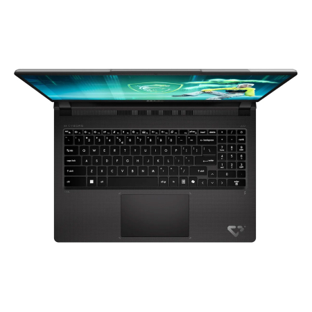 Ноутбук 15.6" MSI Cyborg 15 C2WF-015XRU (9S7-15T121-015) Intel Core 5 210H, 16Gb DDR5, SSD 1Tb, NVIDIA RTX 5060 8Gb, IPS, Full HD, Без ОС, Black, чёрный