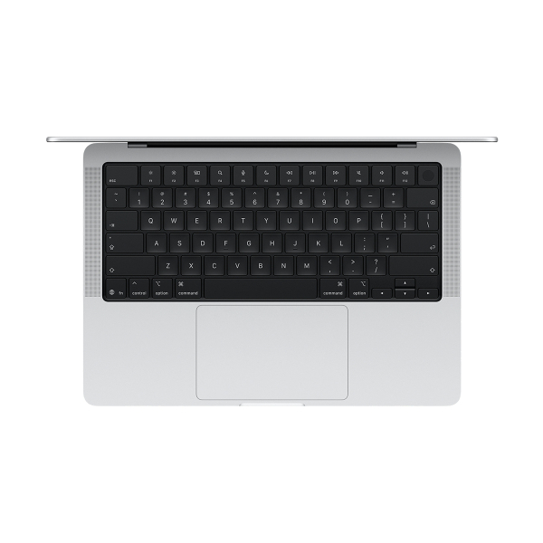 Apple MacBook Pro 14.2" PROLED XDR (M5 Pro, 15C CPU, 16C GPU, 2026) 48/2Tb SSD Silver, серебристый