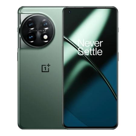 OnePlus 11 (2023) 8/128Gb Eternal Green, зеленый
