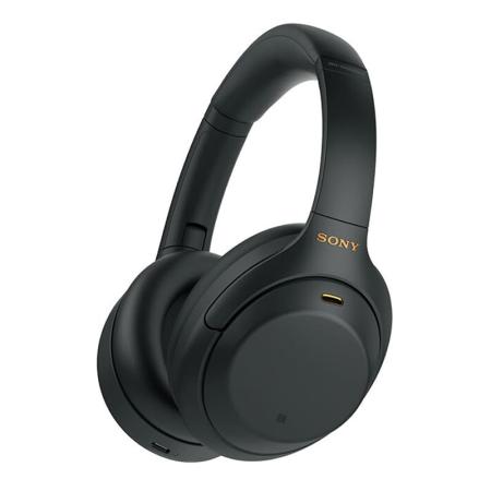 Беспроводные наушники Sony (WH-1000XM4) Black, черный
