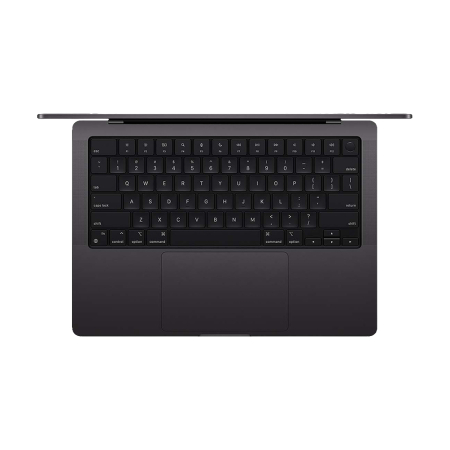 Apple MacBook Pro 14.2" (M6, 12C CPU, 12C GPU, 2026) 32/1Tb SSD (MHWV4) Space Black, «чёрный космос»