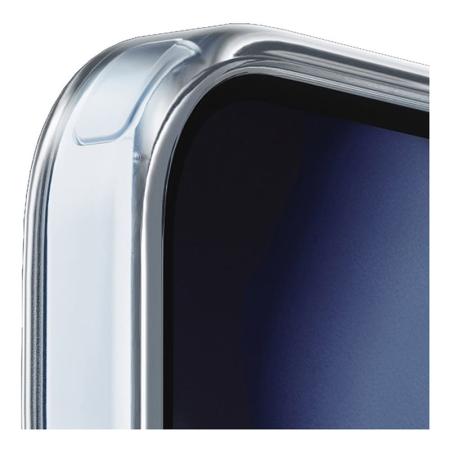 Чехол для iPhone 15 с MagSafe UNIQ Lifepro Xtreme (IP6.1(2023)-LXAFMCLR) Прозрачный