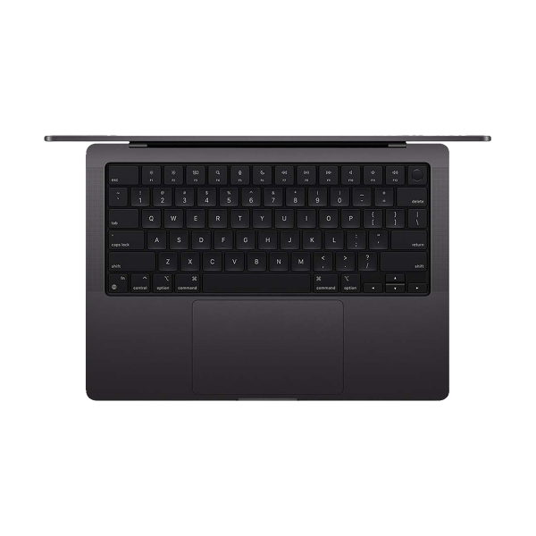 Apple MacBook Pro 14.2" (M6, 12C CPU, 12C GPU, 2026) 32/1Tb SSD (MHWV4) Space Black, «чёрный космос»