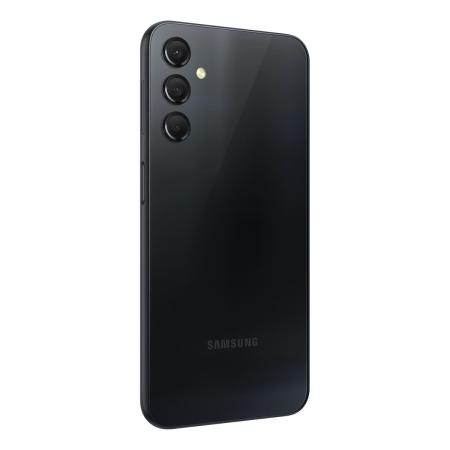 Samsung Galaxy A24 (2023) 4/128Gb Black, черный