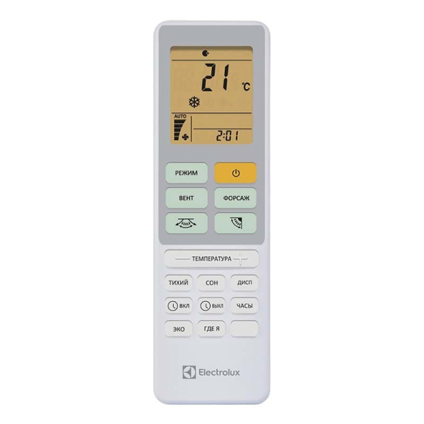 Кондиционер Electrolux EACS/I-07HAL/N8 Белый