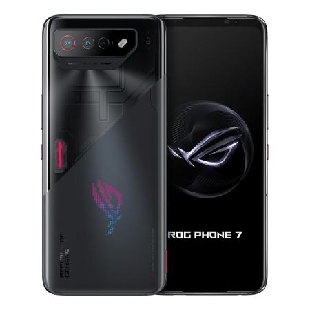 Смартфон ASUS ROG Phone 7 16/512Gb Phantom Black, чёрный