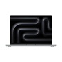 Apple MacBook Pro 14.2" (M6, 12C CPU, 12C GPU, 2026) 24/2Tb SSD Silver, серебристый