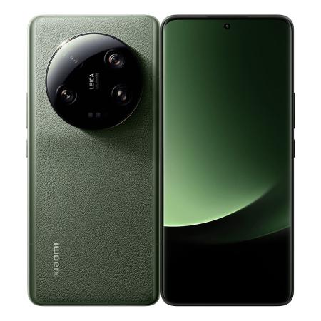 Xiaomi 13 Ultra 12/512Гб Olive Green, зеленый