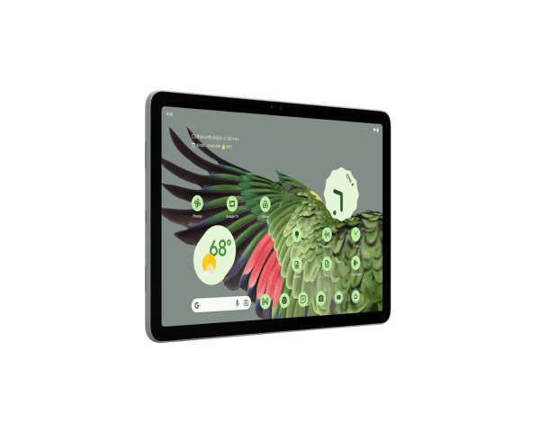 Google Pixel Tablet 8/256Gb Wi-Fi (2024) Hazel, черный