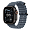Apple Watch Ultra 3 (2025), 49 мм корпус из титана цвета «Black», ремешок Ocean Band цвета «Anchor Blue»