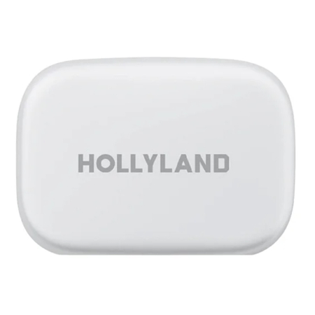 Микрофон Hollyland Lark A1 Combo White, белый