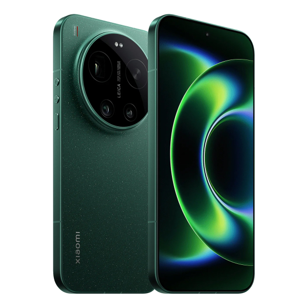 Xiaomi 17 Ultra 12/512Gb Starlit Green, зелёный