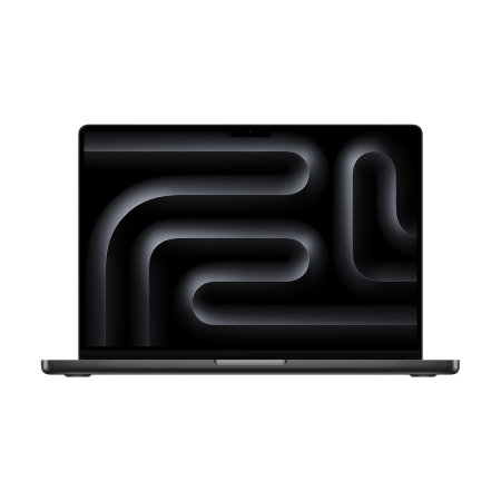 Apple MacBook Pro 14.2" (M6, 12C CPU, 12C GPU, 2026) 24/1Tb SSD (MHWU4) Space Black, «чёрный космос»