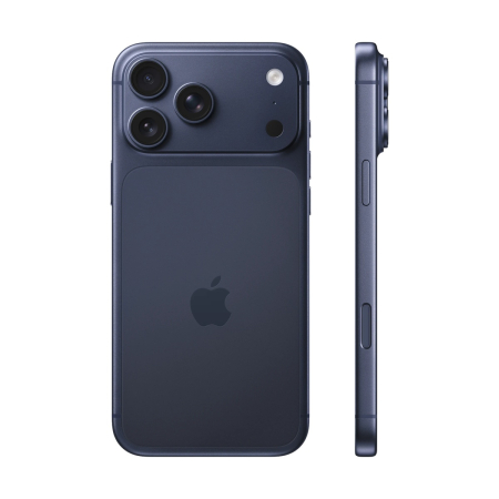 Apple iPhone 17 Pro Max 1Tb eSIM Deep Blue, темно-синий