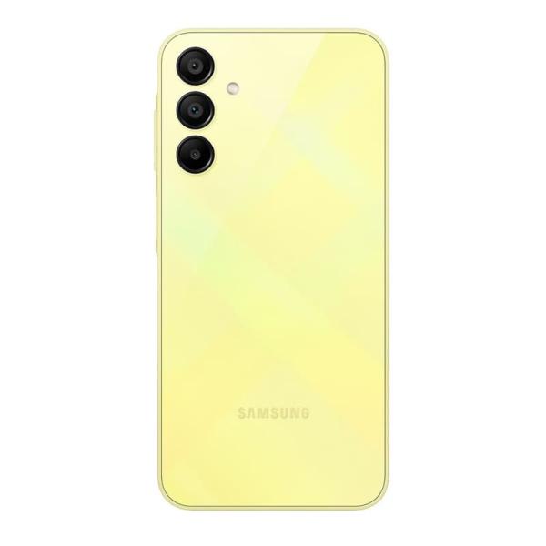 Samsung Galaxy A15 4/128Gb Yellow, желтый