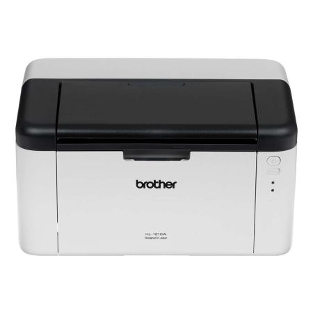 Принтер лазерный Brother (HL-1210W) Black, чёрный