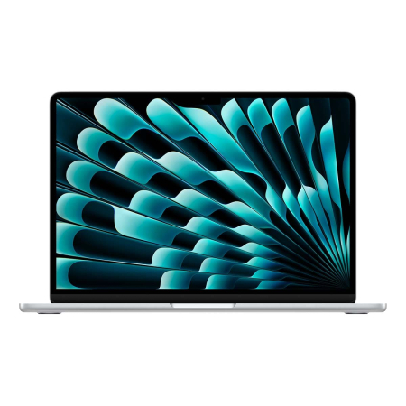 Apple MacBook Air 13" (M5, 10C CPU, 8C GPU, 2026) 16/512Gb SSD Silver, серебристый
