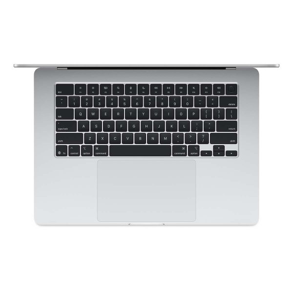 Apple MacBook Air 15" (M5, 10C CPU, 10C GPU, 2026) 24/1Tb SSD Silver, серебристый