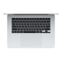 Apple MacBook Air 15" (M5, 10C CPU, 10C GPU, 2026) 24/1Tb SSD Silver, серебристый
