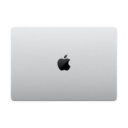 Apple MacBook Pro 14.2" PROLED XDR (M5 Pro, 15C CPU, 16C GPU, 2026) 24/4Tb SSD Silver, серебристый