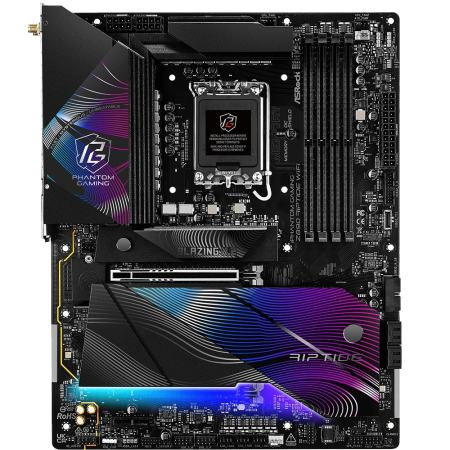Материнская плата ASRock Z890 Riptide WiFi, ATX