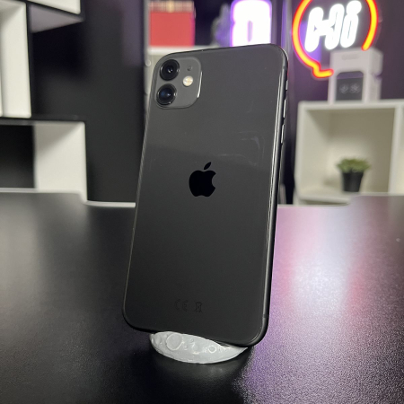 Trade in Apple iPhone 11 128Gb Black IMEI: 5569