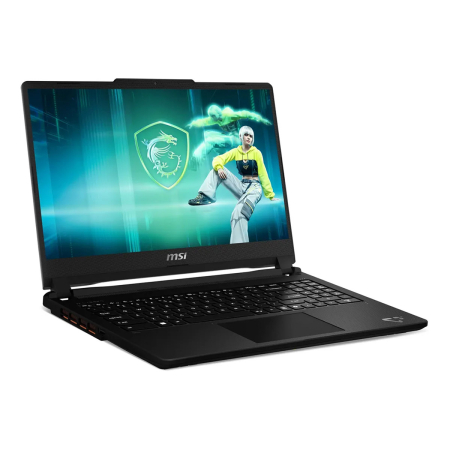 Ноутбук 15.6" MSI Cyborg 15 Max C2WG-013XRU (9S7-15T111-013) Intel Core 7 240H, 16Gb DDR5, SSD 1Tb, NVIDIA RTX 5070 8Gb, IPS, Full HD, Без ОС, Black, чёрный