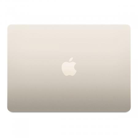 Apple MacBook Air 13" (M2, 8C CPU, 8C GPU, 2022) 8/512Gb SSD (MLY23) Starlight, «сияющая звезда»