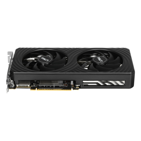 Видеокарта Palit Nvidia GeForce RTX 5060 Dual 8 Гб GDDR7 128 бит (NE75060019P1-GB2063D)