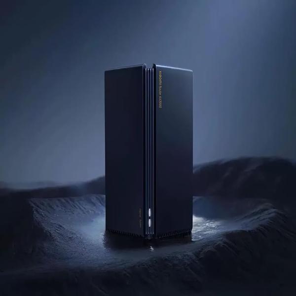 Wi-Fi роутер Xiaomi Redmi Router AX3000 (DVB4277CN) Черный