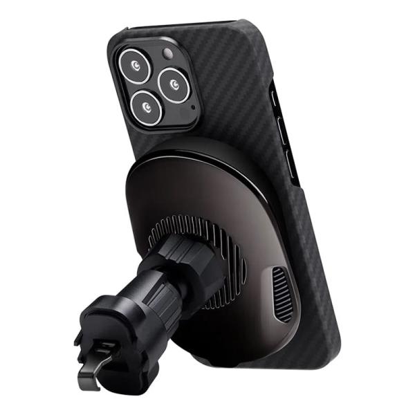 Держатель магнитный Pitaka MagEZ Car Mount Lite (CM003) Черный