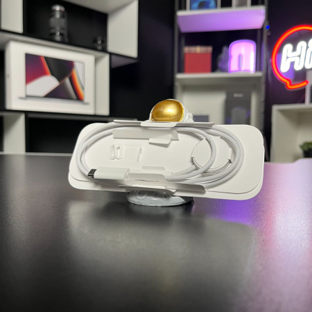 Trade in Кабель Apple USB-C для беспроводной зарядки для Apple Watch S9, 1 м Белый