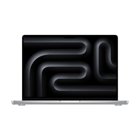 Apple MacBook Pro 14.2" (M6, 12C CPU, 12C GPU, 2026) 32/2Tb SSD Silver, серебристый