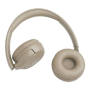 Беспроводные наушники JBL Tune 530BT Beige, бежевый