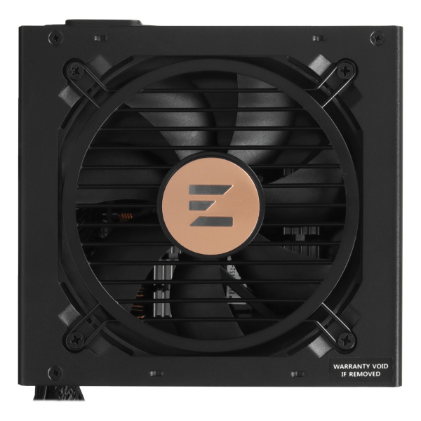 Блок питания Zalman GigaMax ZM850-GVIII (ZM850-GV3) Bronze, 850 Вт Чёрный