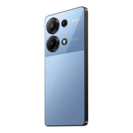 Xiaomi POCO M6 Pro 12/512Gb Blue, синий