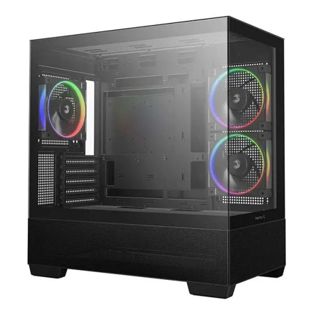 Корпус Deepcool CG380 3F Чёрный