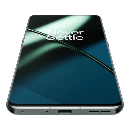 OnePlus 11 (2023) 16/256Gb Eternal Green, зеленый