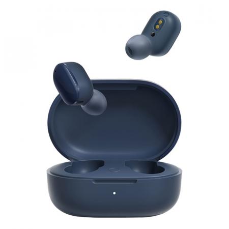 Беспроводные наушники Xiaomi Redmi AirDots 3 (TWSEJ08LS) Blue, синий