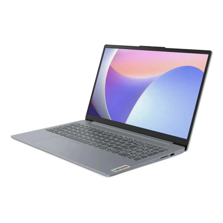 Ноутбук Lenovo IdeaPad Slim 3 (15IRH8) Core i5 13420H/8Gb/512Gb SSD/15.6" FullHD Gray, серый