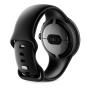 Часы Pixel Watch, 41 мм, LTE + Wi-Fi, Matte Black/Obsidian, черный