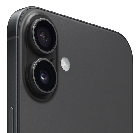 Apple iPhone 16 Plus 512Gb Black, черный