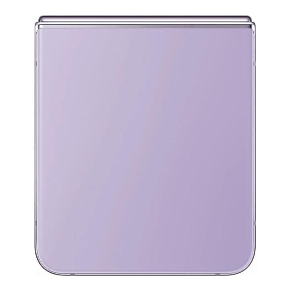 Samsung Galaxy Z Flip4 (2022) 8/256Gb Bora Purple, лавандовый